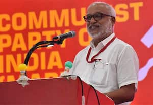  விஜய் மதவாத சக்திகளுக்கு எதிராக செயல்படுவார்; மார்க்சிஸ்ட் பொதுச்செயலர் நம்பிக்கை