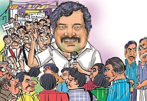  'போக்கு காட்டியது ஏன்?'