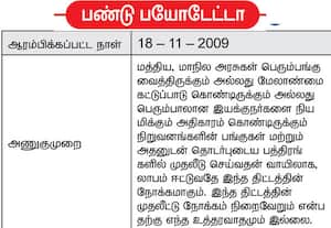 பண்டு பயோடேட்டா