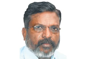  ஸ்டாலினிடம் தெரிவித்த பின்பே த.வெ.க.,வுக்கு ஆதரவு: திருமா