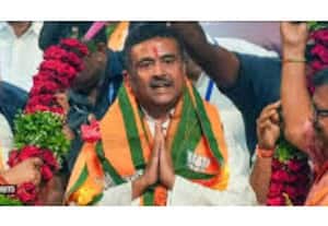 தீர்ந்தது பிரச்னை! : மேற்கு வங்கத்தில் பாஜ மூத்த தலைவர் சுவேந்து அதிகாரி முதல்வராக பதவியேற்பு