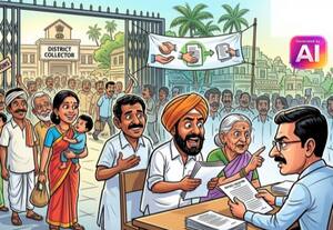  திருவள்ளூரில் நாளை முதல் மக்கள் குறைதீர் கூட்டம்