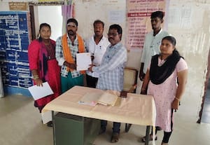  பொது விநியோக திட்ட குறைகேட்பு முகாம் 