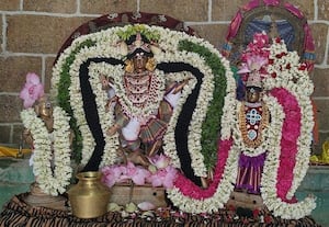  நடராஜருக்கு சித்திரை திருவோணம் வழிபாடு