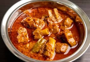  கிராமத்து ஸ்டைல் ஆட்டுக்கறி வறுவல்