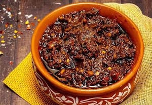  ஆந்திர ஸ்டைல் கோங்கரா பச்சடி