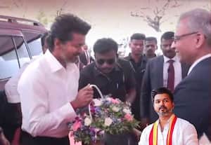 சென்னை நேரு ஸ்டேயத்தில் விஜய்; தமிழகத்தில் தவெக தலைமையில் புதிய அரசு!