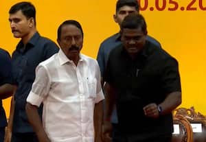 பதவியேற்பு விழா ஏற்பாடுகளை முன்னின்று கவனித்த செங்கோட்டையன்