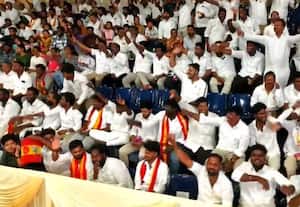 ஸ்டாலின், இபிஎஸ் வரவில்லை; நயினார் பங்கேற்பு