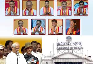தமிழக அமைச்சர்கள் பயோ டேட்டா