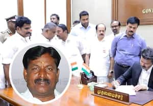 தற்காலிக சபாநாயகர், முதல்வரின் செயலர்கள் நியமனம்