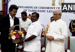 பதவியேற்றார் தற்காலிக சபாநாயகர் கருப்பையா!