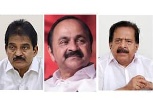 கேரள முதல்வர் பதவிக்கு காங்கிரசில் ﻿ போட்டா போட்டி!: முடிவெடுக்க முடியாமல் மேலிடம் திணறல்