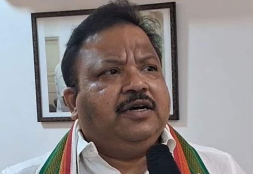  திராவிட ஆட்சியை மக்கள் உடைத்துள்ளனர்: காங்.,- எம்.பி., விஷ்ணுபிரசாத் பெருமிதம்