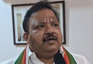  திராவிட ஆட்சியை மக்கள் உடைத்துள்ளனர்: காங்.,- எம்.பி., விஷ்ணுபிரசாத் பெருமிதம்
