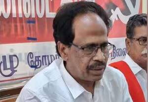  தமிழ்த்தாய் வாழ்த்துக்கு முதலிடம்: இந்திய கம்யூனிஸ்ட் வலியுறுத்தல்