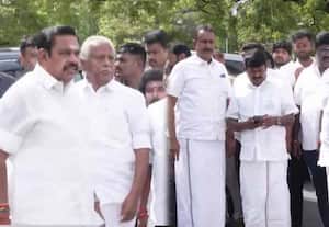 2 கோஷ்டியாக பிளந்தது அதிமுக; கட்சி எதிர்காலம் பற்றி தொண்டர்கள் கவலை