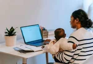  வீட்டிலிருந்து வேலை பார்க்கும் முறை ரியல் எஸ்டேட் துறையினர் அச்சம்