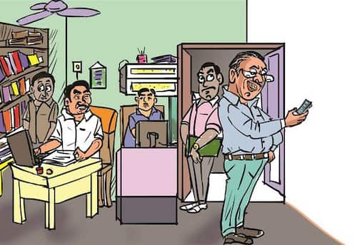  'உதயசூரியனை முடித்த உதயசந்திரன்!'