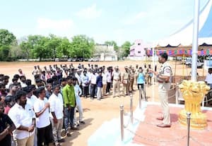  'குற்றச்செயல்களில் ஈடுபடாதீங்க' ரவுடிகளுக்கு எஸ்.பி., எச்சரிக்கை