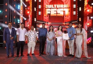  தட்சசீலா பல்கலைக்கழகத்தில் பன்னாட்டு கலாசார விழா