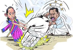 புதிய நிர்வாகிகள் தேர்வு எப்போது! தமிழக காங்கிரசில் எதிர்பார்ப்பு