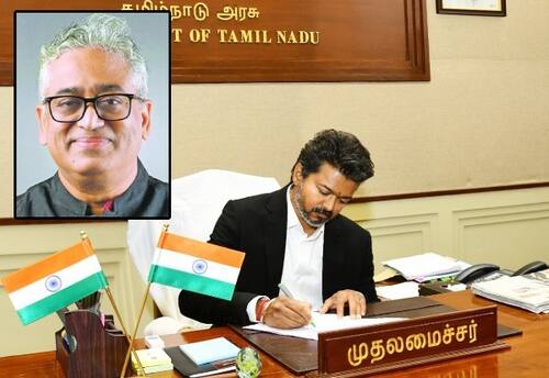 விஜய் வருகையால் கலக்கத்தில் இருப்பது யார்?
