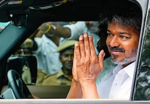  3 நாள் பயணமாக டில்லி செல்லும் முதல்வர் விஜய்: ஜனாதிபதி, பிரதமர், காங்., தலைவர்களை சந்திக்கிறார்