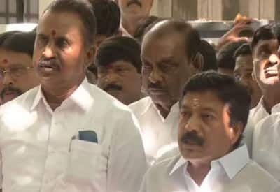  திமுக ஆதரவுடன் ஆட்சியமைக்க முன்வந்தார் இபிஎஸ்; சிவி சண்முகம் திடுக்