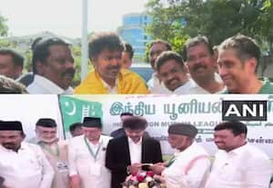 காங்கிரஸ் அலுவலகத்தில் முதல்வர் விஜய்; தொண்டர்கள் உற்சாக வரவேற்பு 