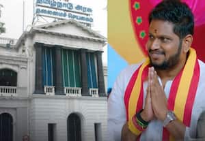 அரசு கொறடாவாக விருகை தவெக எம்எல்ஏ சபரிநாதன் நியமனம்!