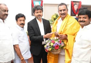 அதிமுக அணி ஆதரவை ஏற்ற விஜய்; ஆதரவு அளித்த விசி, - கம்யூ., 'ஷாக்'