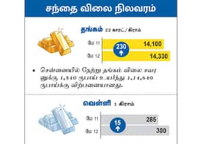 சந்தை விலை நிலவரம்