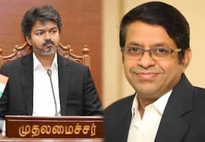  விஜயின் ஆஸ்தான ஜோதிடர் ரிக்கி அரசு சிறப்பு அதிகாரியாக நியமனம்