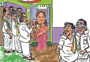 'த.வெ.க.,வுக்கு தாவிடுவார்!'
