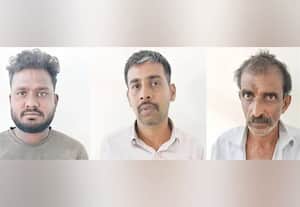  ரூ.10 லட்சம் மதிப்பிலான மான் கொம்பு பறிமுதல்; 3 பேர் கைது