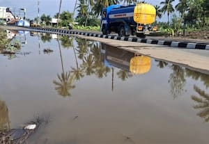  நான்கு வழி சாலையாக தரம் உயர்த்தியும் பயனில்லை