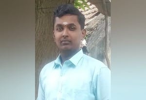  இன்று பிறந்த நாள் கொண்டாடயிருந்தவர் பலி