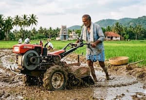  'வேளாண் இயந்திரமயமாக்கல் நிதி ஒதுக்கீட்டை 400 கோடி ரூபாயாக அதிகரிக்க வேண்டும்'
