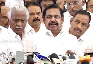 இதுதான் தூய்மையா? தவறான பாதையில் தவெக: வருத்தம் அளிக்கிறது என்கிறார் இபிஎஸ்