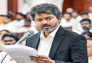 புறம் பேசட்டும், புலம்பல்கள் இசைக்கட்டும்; திமுக கிண்டலுக்கு விஜய் பதில்