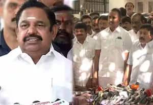 எஸ்.பி.வேலுமணி, சி.வி.சண்முகம் உட்பட 25 பேர் கட்சிப்பதவிகள் பறிப்பு; இபிஎஸ் நடவடிக்கை 