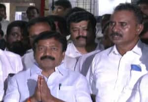 கட்சி பொறுப்புகளில் எங்களை நீக்க இபிஎஸ்சுக்கு அதிகாரம் கிடையாது; சி.வி.சண்முகம் பதிலடி 