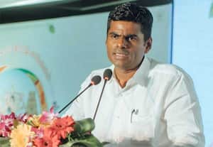  குவிண்டால் நெல்லுக்கு வழங்கப்படும் ஊக்கத்தொகையை உயர்த்துங்கள்; முதல்வர் விஜய்க்கு அண்ணாமலை கோரிக்கை