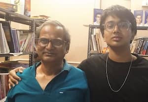  கடல் தாமரை புத்தக பூங்காவுக்கு அழைத்து வந்து மனைவியின் ஆசையை நிறைவேற்றிய கணவர் 