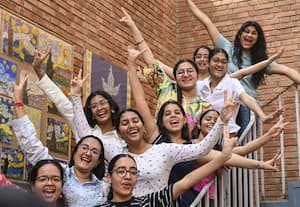 CBSE Plus 2 Exam Results Government Schools Achieve Achievement