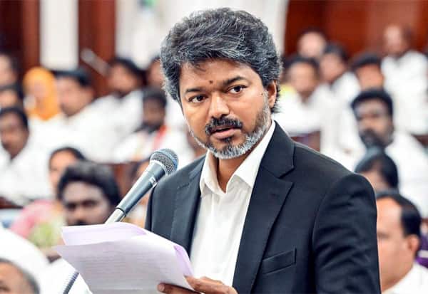 நம்பிய மக்களுக்கு நன்றி கடன் செலுத்தும் அரசு: முதல்வர் விஜய் திட்டவட்டம்