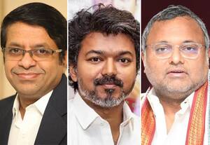 முதல்வர் விஜயை சீண்டிய கார்த்தி சிதம்பரம்; காங்., கட்சிக்குள் புகைச்சல்