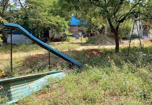  சிறுவர் பூங்கா சீரமைக்கப்படுமா