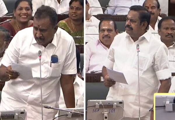த.வெ.க., அரசுக்கு ஆதரவும் எதிர்ப்பும்: பழனிசாமி, வேலுமணி தரப்பு மோதல்